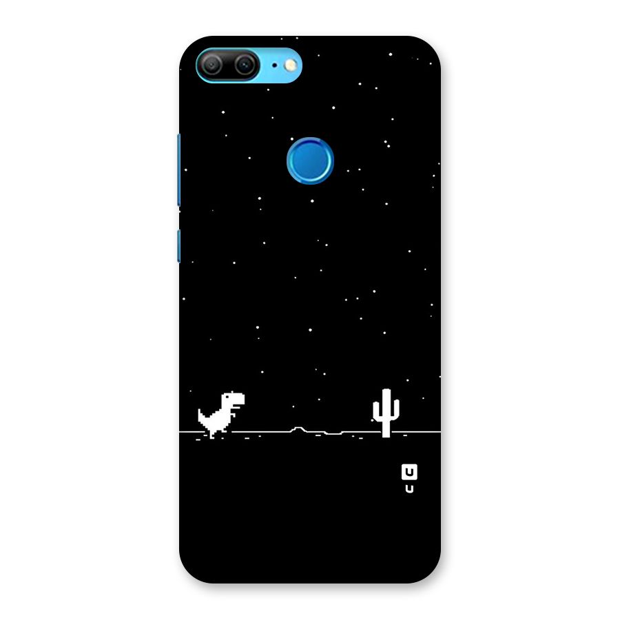 No Connection Night Back Case for Honor 9 Lite