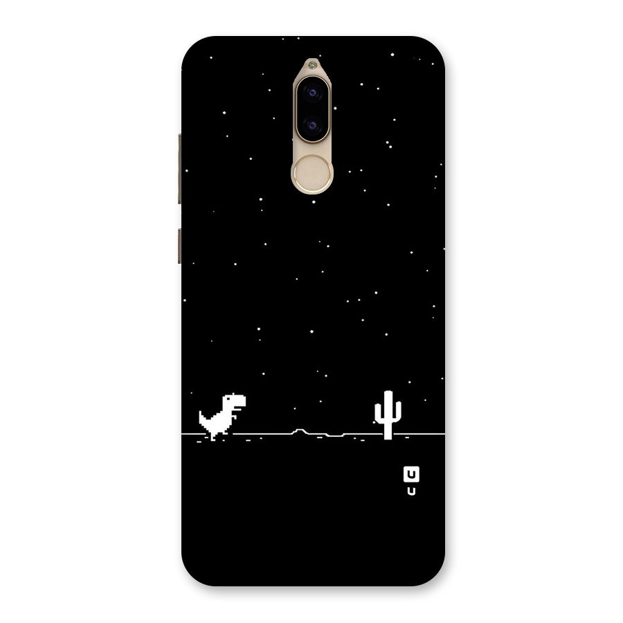 No Connection Night Back Case for Honor 9i