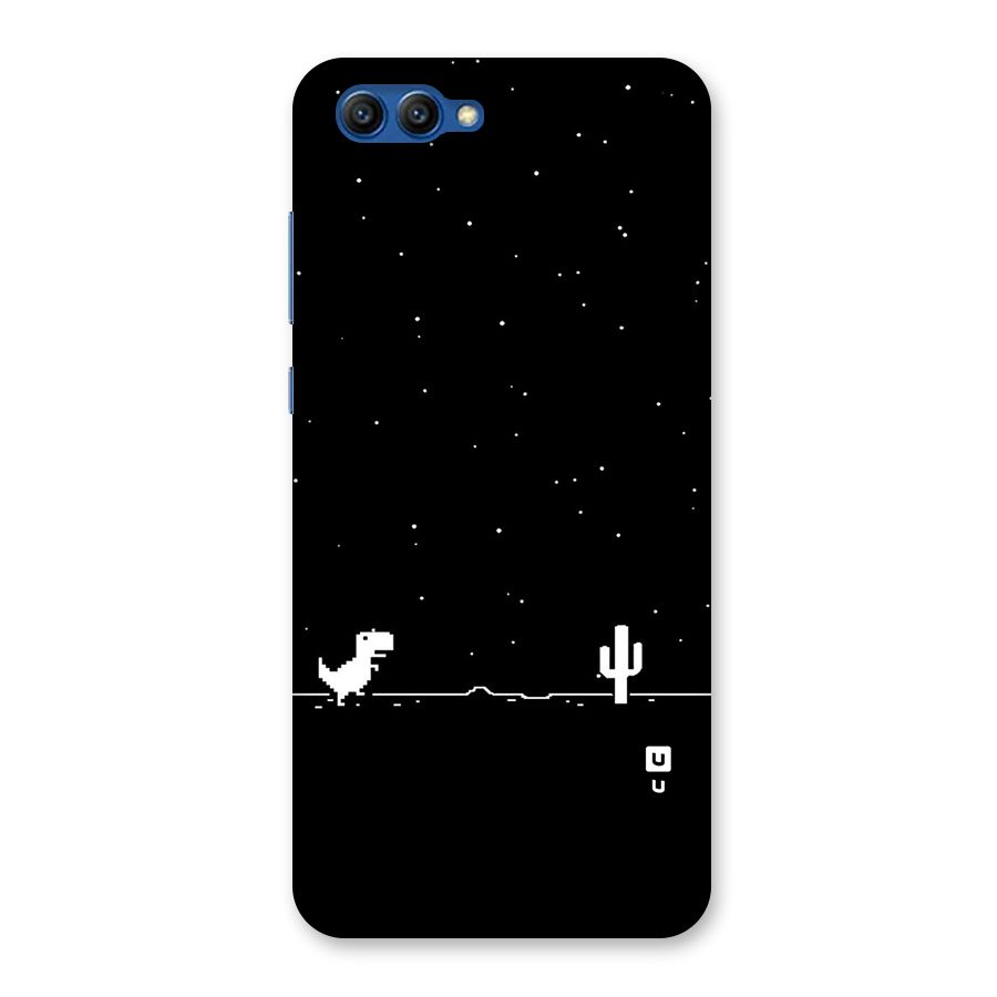 No Connection Night Back Case for Honor View 10