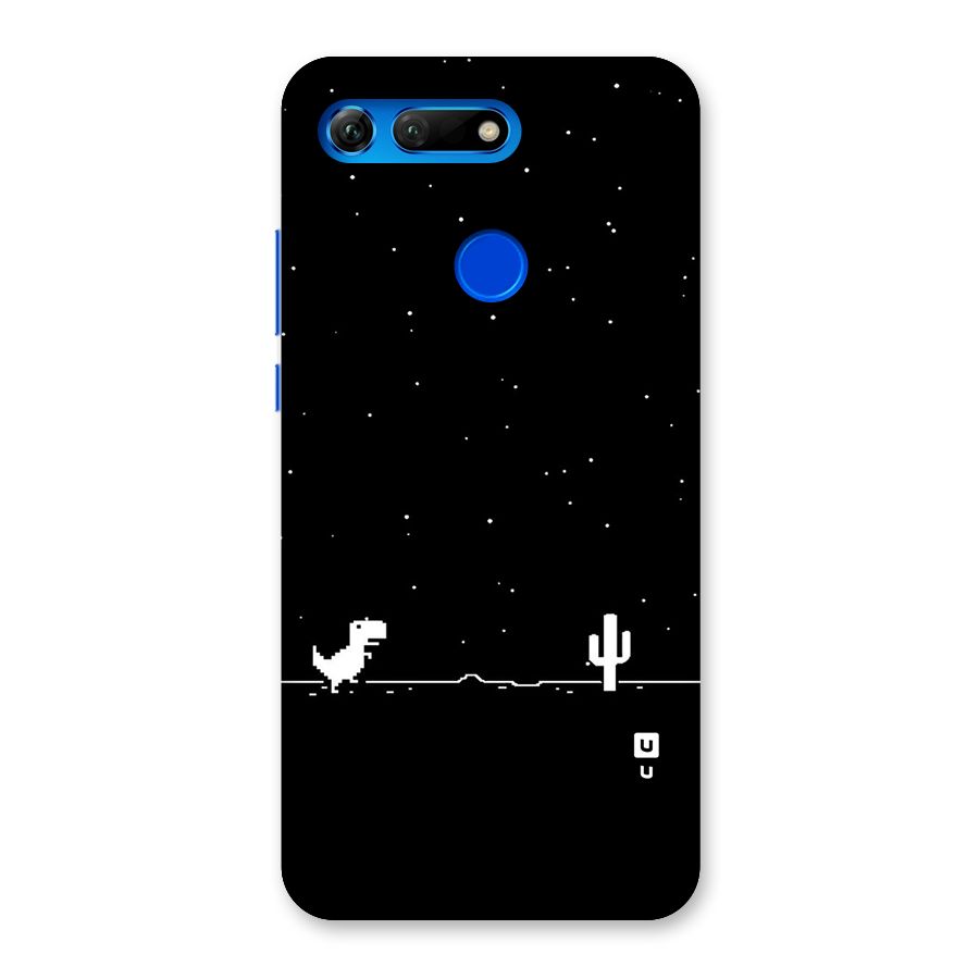No Connection Night Back Case for Honor View 20