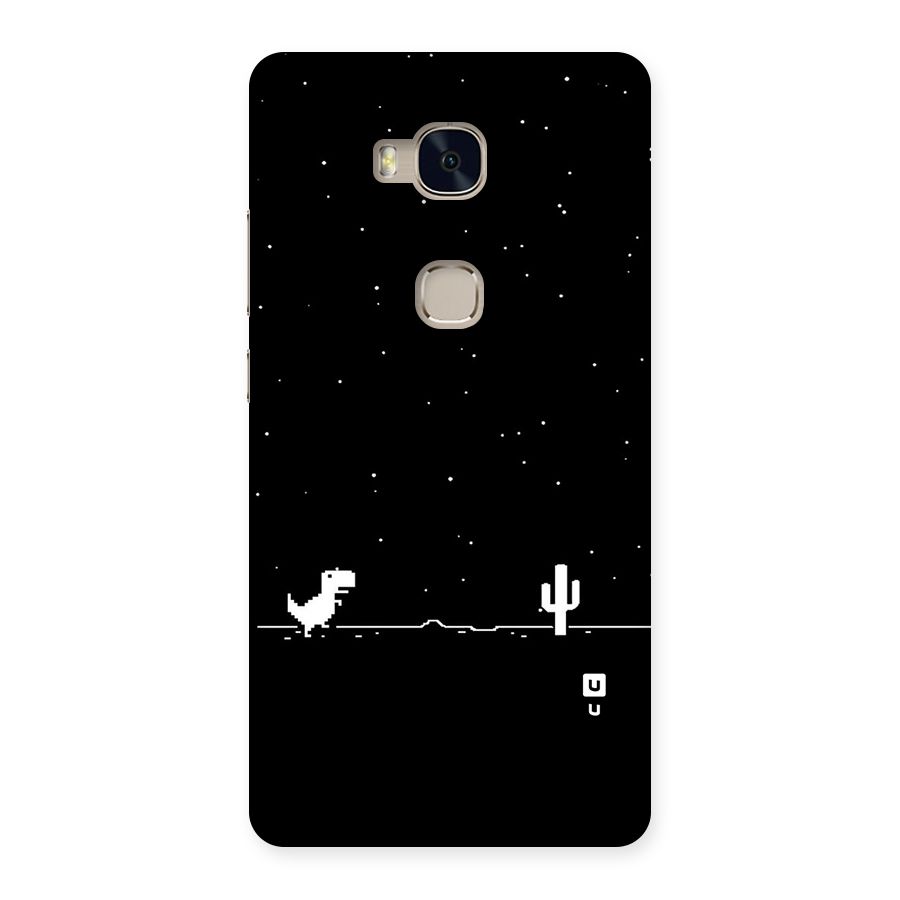 No Connection Night Back Case for Huawei Honor 5X