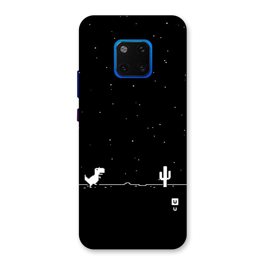 No Connection Night Back Case for Huawei Mate 20 Pro