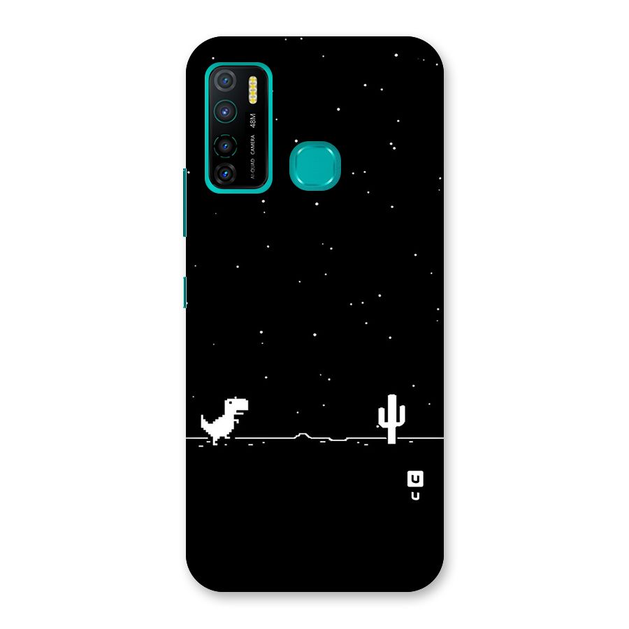 No Connection Night Back Case for Infinix Hot 9 Pro