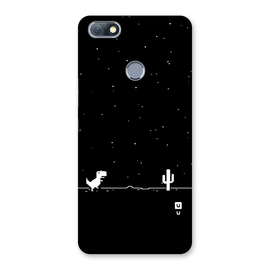 No Connection Night Back Case for Infinix Note 5