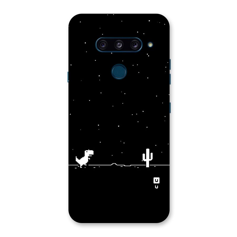 No Connection Night Back Case for LG  V40 ThinQ