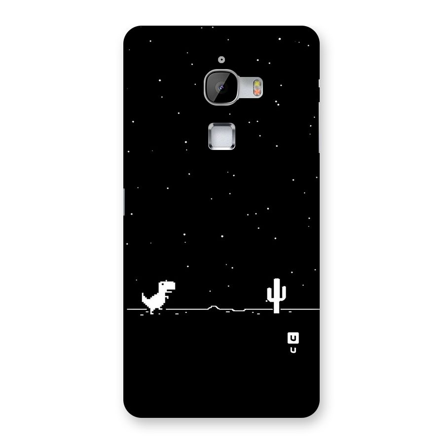 No Connection Night Back Case for LeTv Le Max