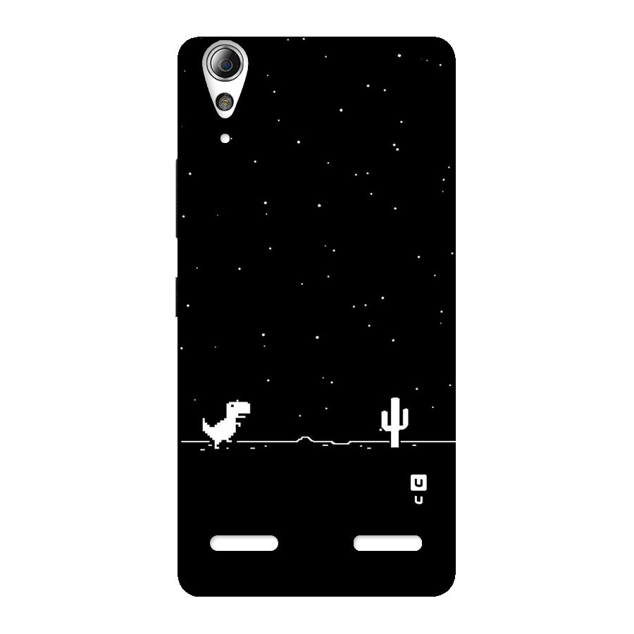 No Connection Night Back Case for Lenovo A6000 Plus