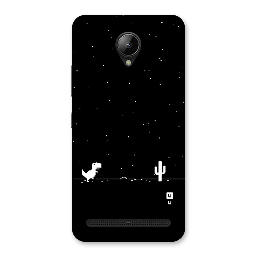 No Connection Night Back Case for Lenovo C2