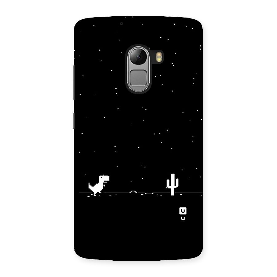 No Connection Night Back Case for Lenovo K4 Note