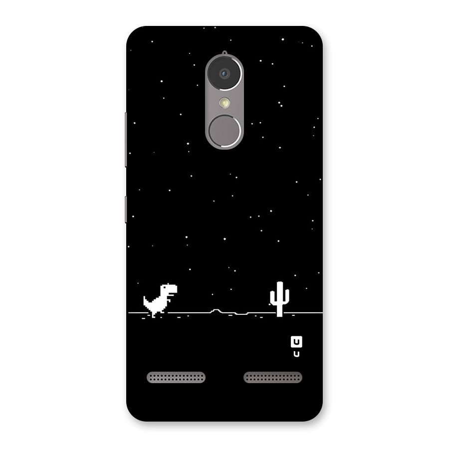 No Connection Night Back Case for Lenovo K6 Power
