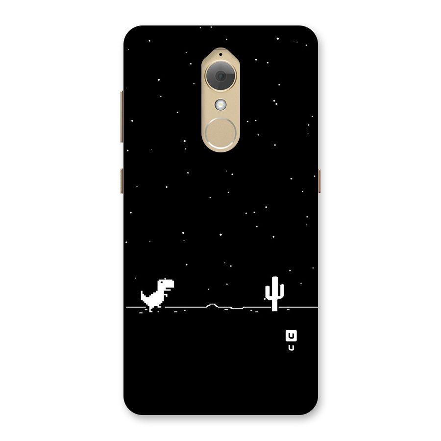 No Connection Night Back Case for Lenovo K8