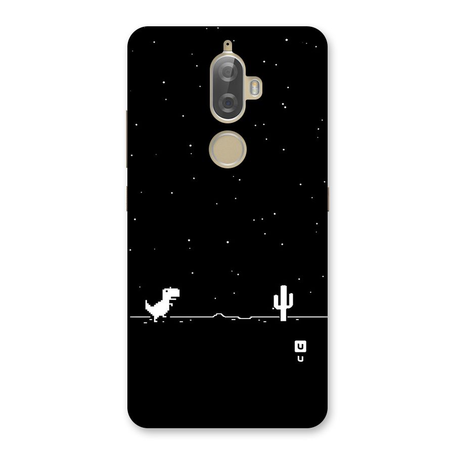 No Connection Night Back Case for Lenovo K8 Plus