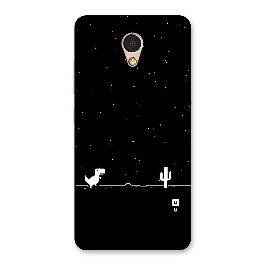 No Connection Night Back Case for Lenovo P2