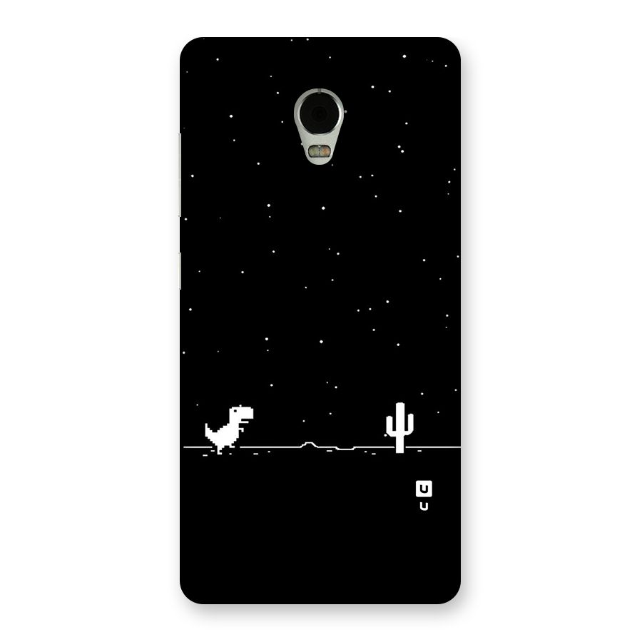 No Connection Night Back Case for Lenovo Vibe P1