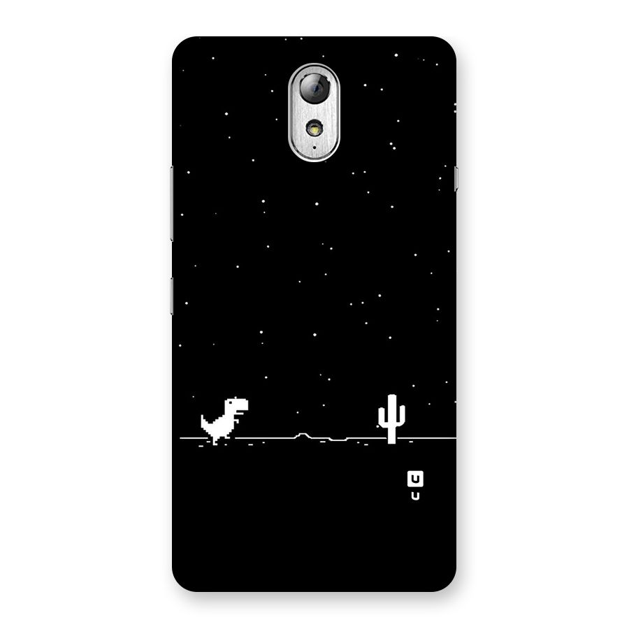 No Connection Night Back Case for Lenovo Vibe P1M