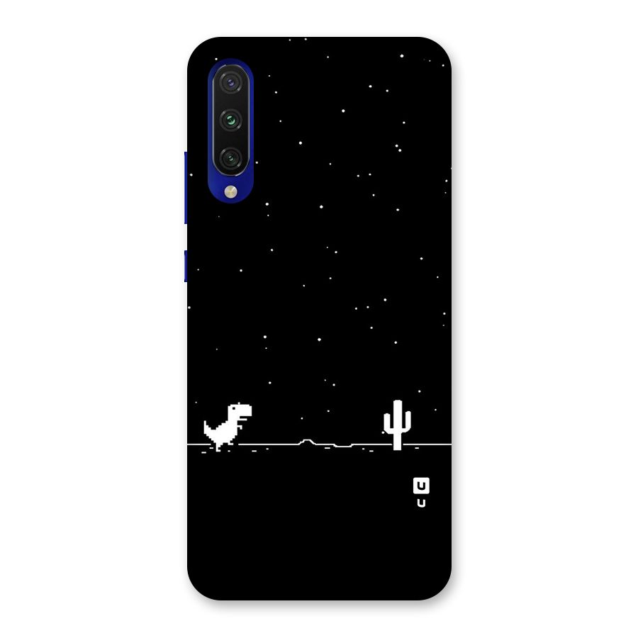 No Connection Night Back Case for Mi A3