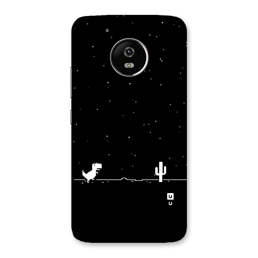 No Connection Night Back Case for Moto G5