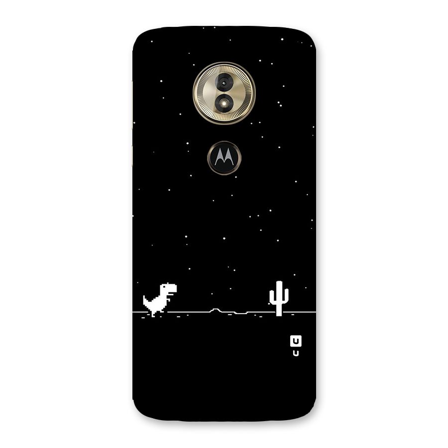 No Connection Night Back Case for Moto G6 Play