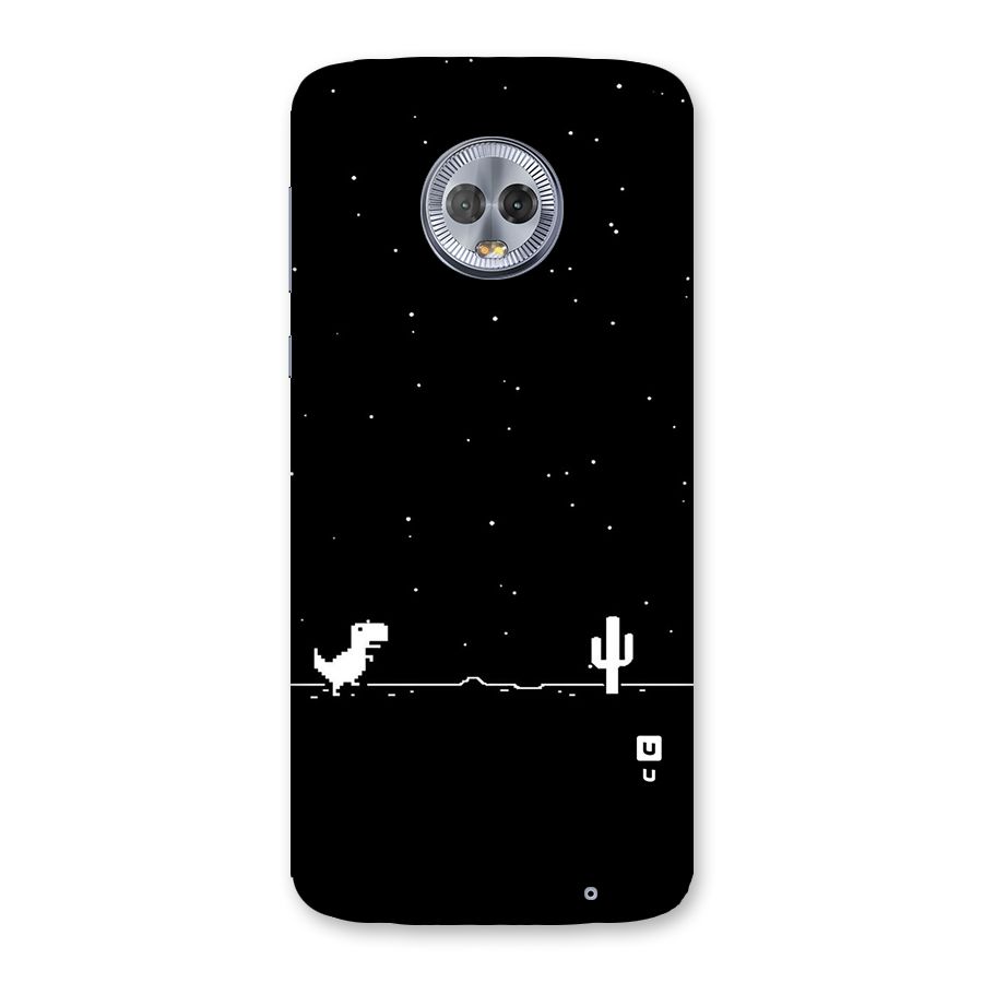 No Connection Night Back Case for Moto G6 Plus