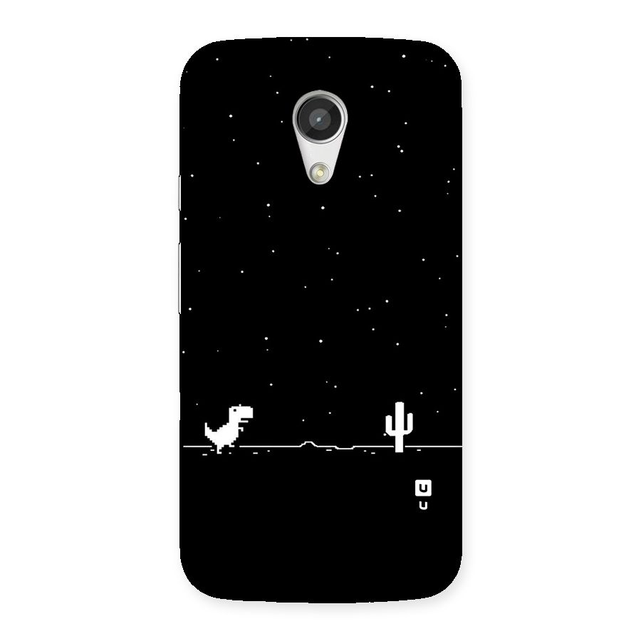 No Connection Night Back Case for Moto G 2nd Gen