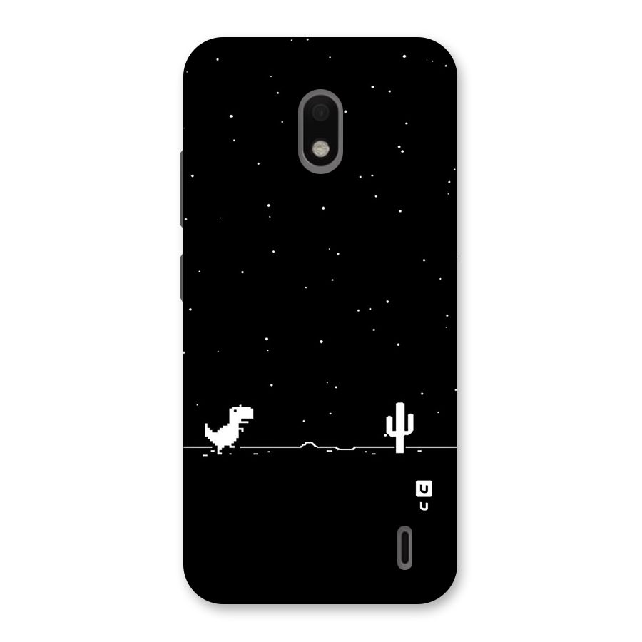 No Connection Night Back Case for Nokia 2.2