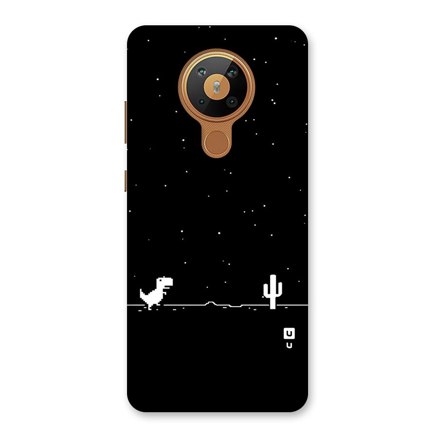 No Connection Night Back Case for Nokia 5.3