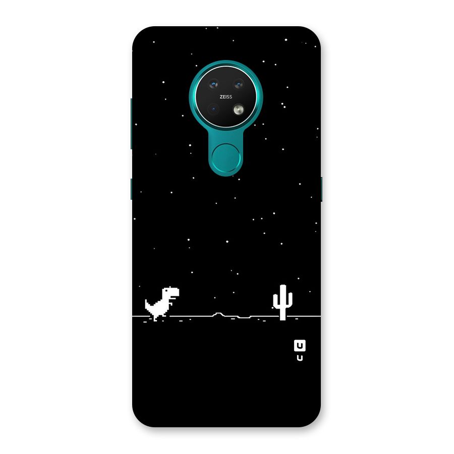 No Connection Night Back Case for Nokia 7.2