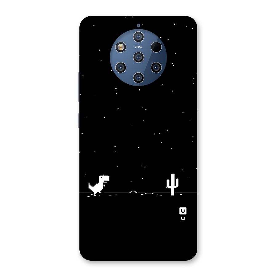 No Connection Night Back Case for Nokia 9 PureView