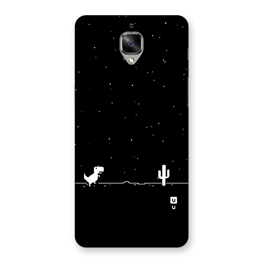 No Connection Night Back Case for OnePlus 3