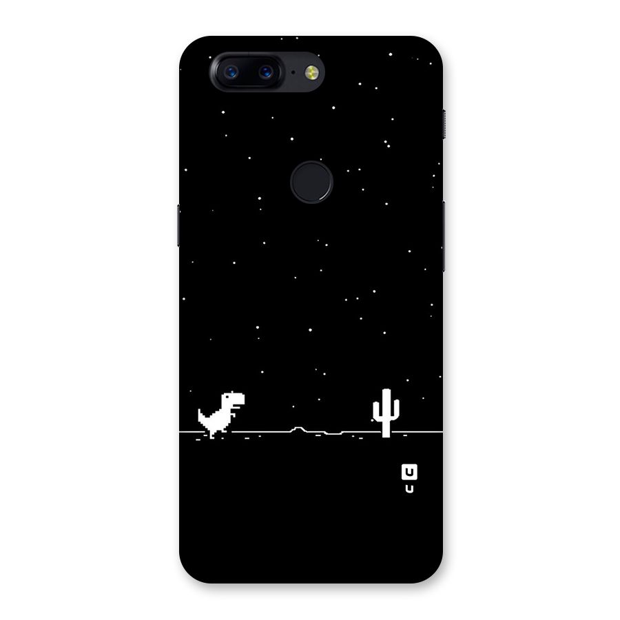 No Connection Night Back Case for OnePlus 5T