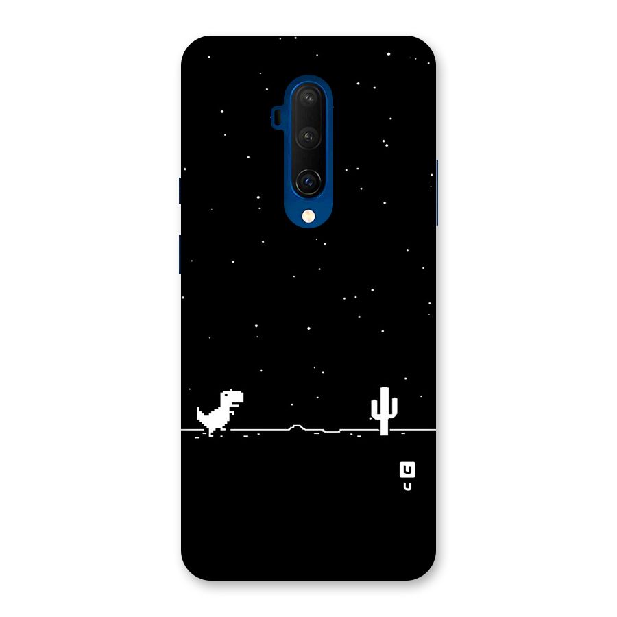 No Connection Night Back Case for OnePlus 7T Pro