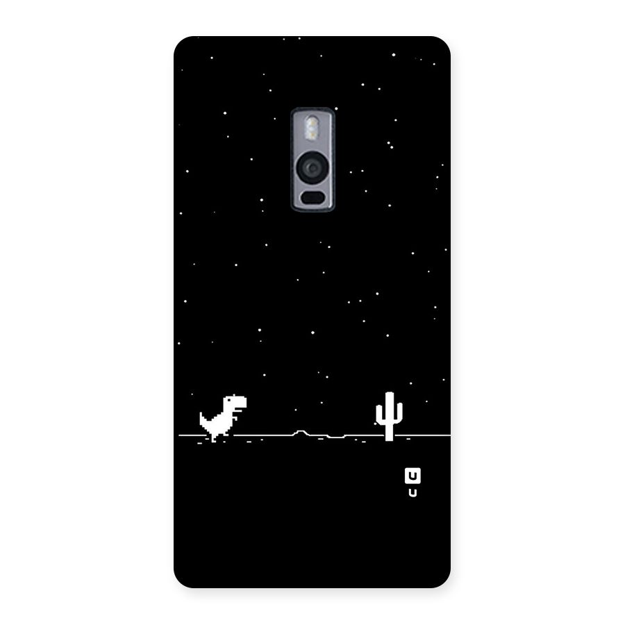 No Connection Night Back Case for OnePlus Two