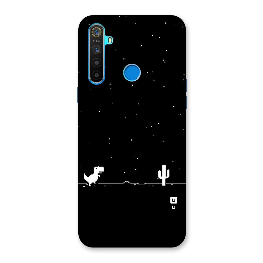 No Connection Night Back Case for Realme 5s