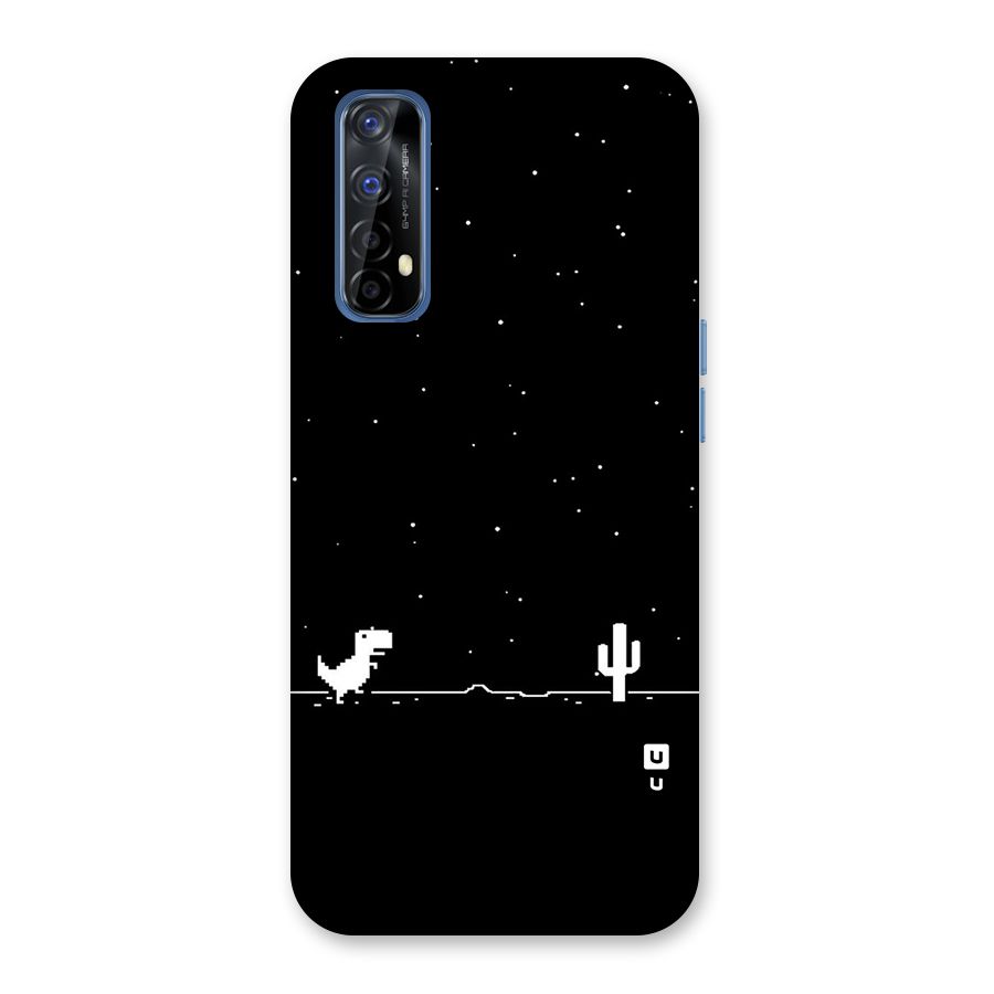 No Connection Night Back Case for Realme 7