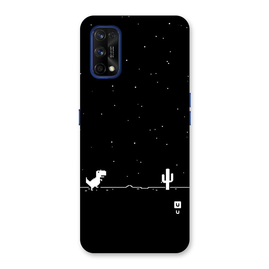 No Connection Night Back Case for Realme 7 Pro