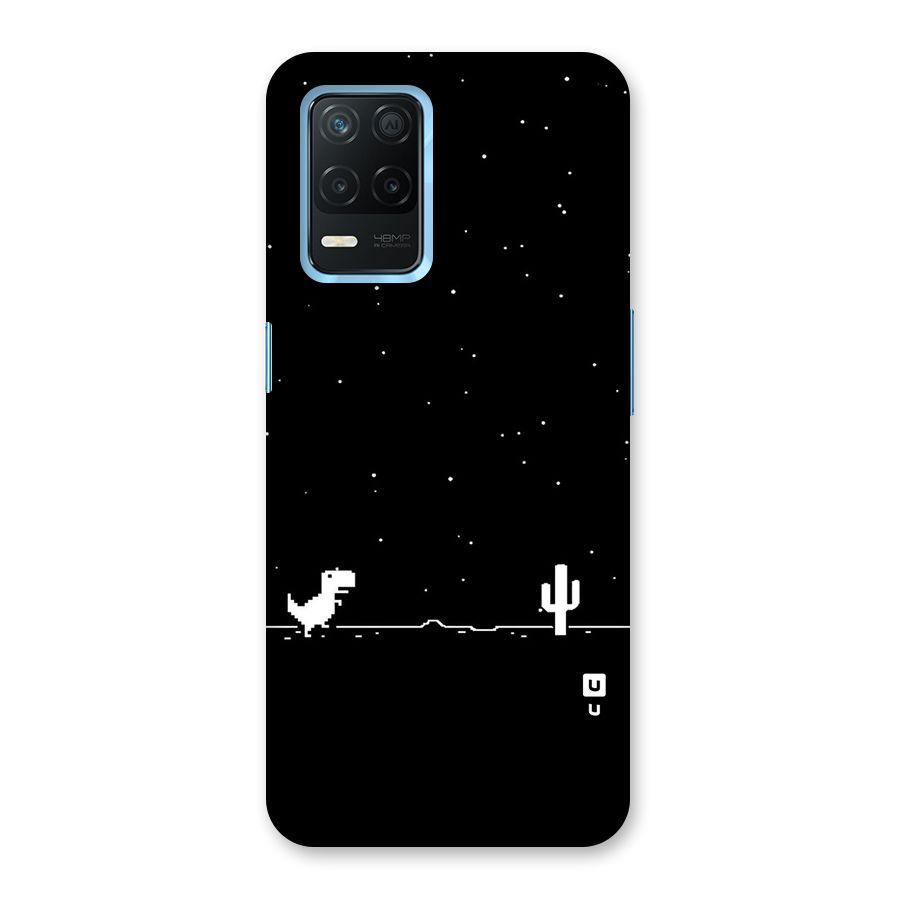 No Connection Night Back Case for Realme 8s 5G