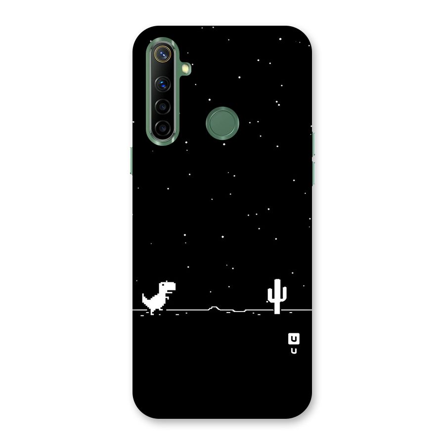 No Connection Night Back Case for Realme Narzo 10