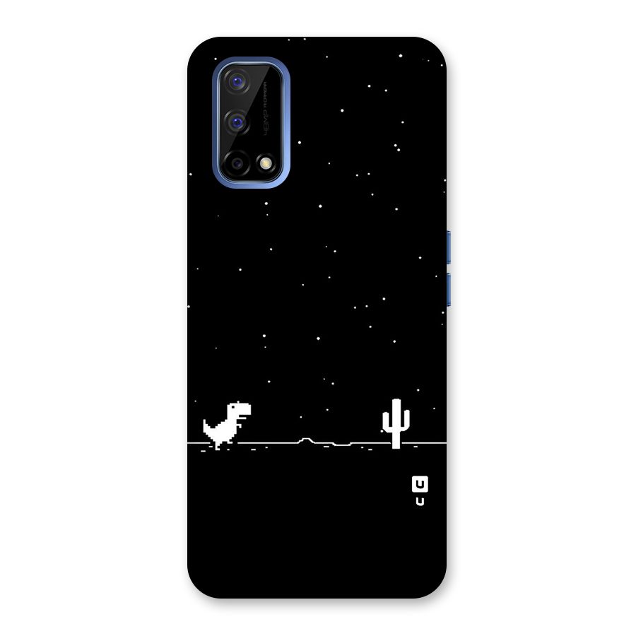 No Connection Night Back Case for Realme Narzo 30 Pro