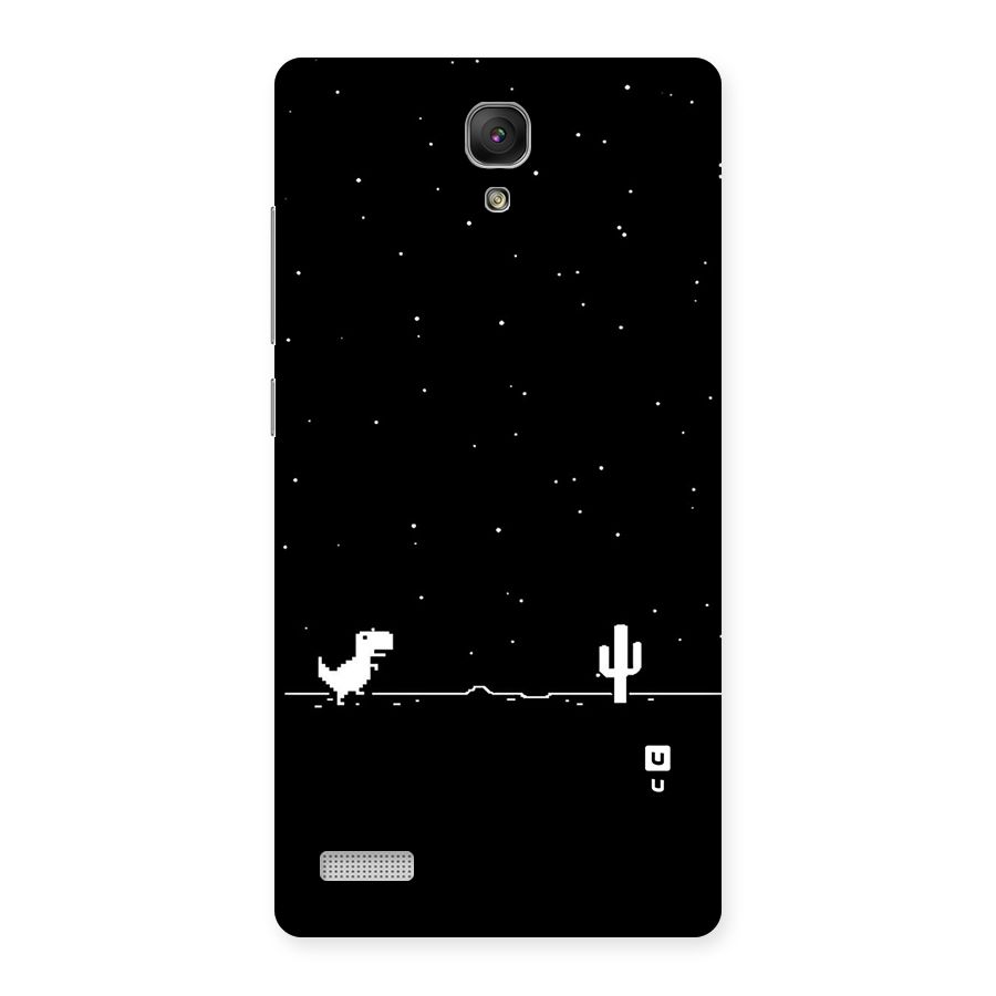 No Connection Night Back Case for Redmi Note Prime
