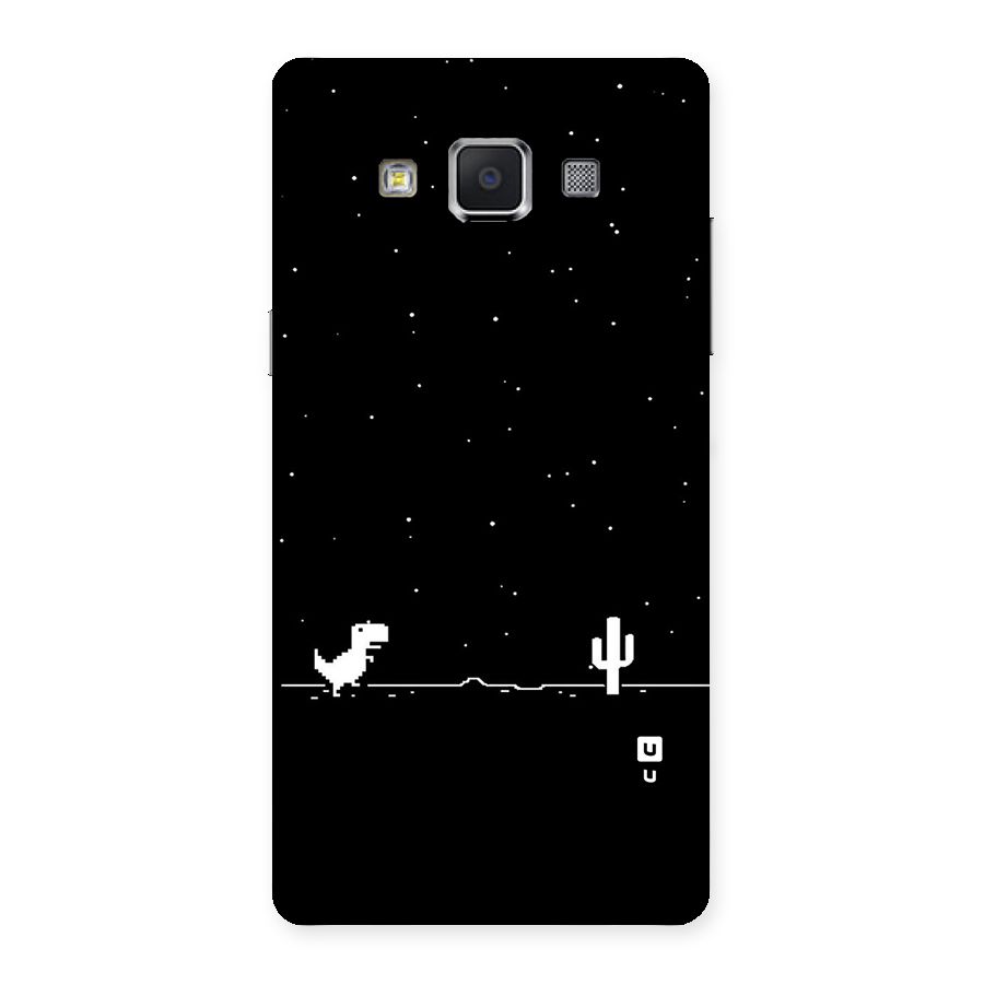 No Connection Night Back Case for Samsung Galaxy A5