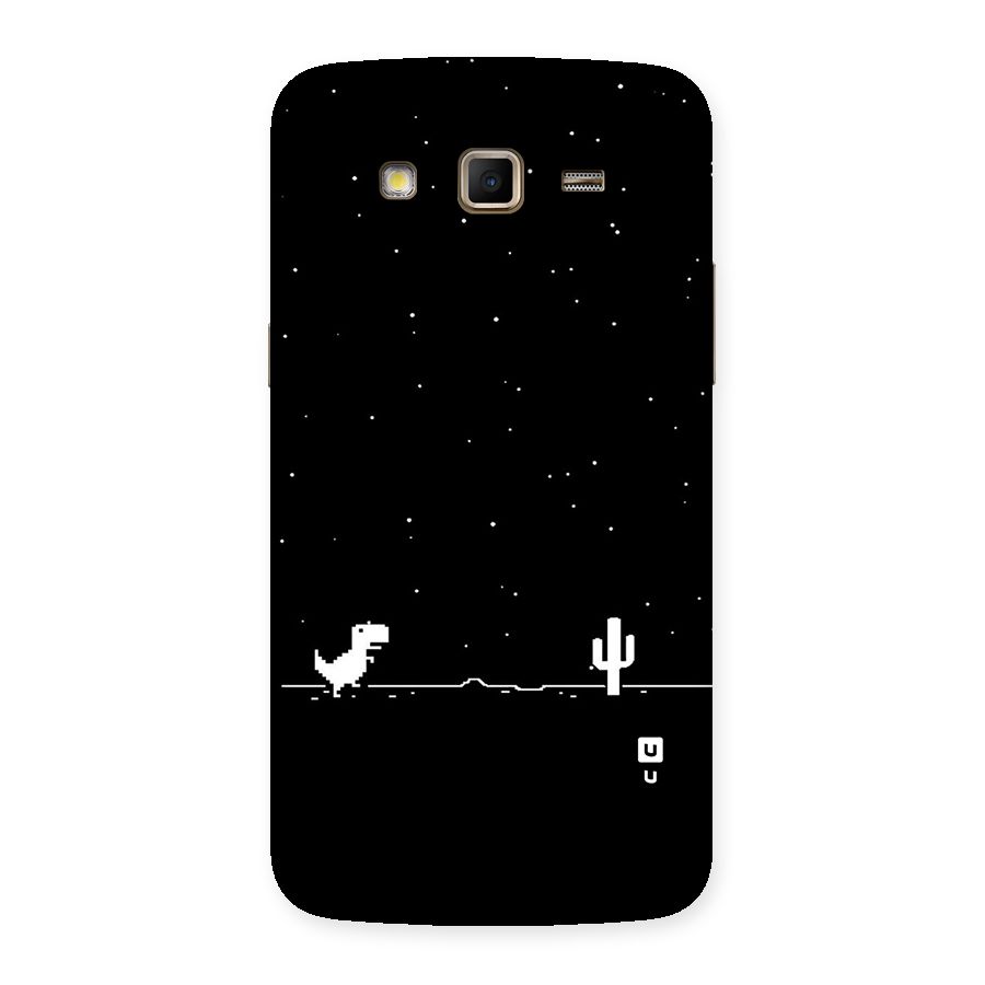 No Connection Night Back Case for Samsung Galaxy Grand 2