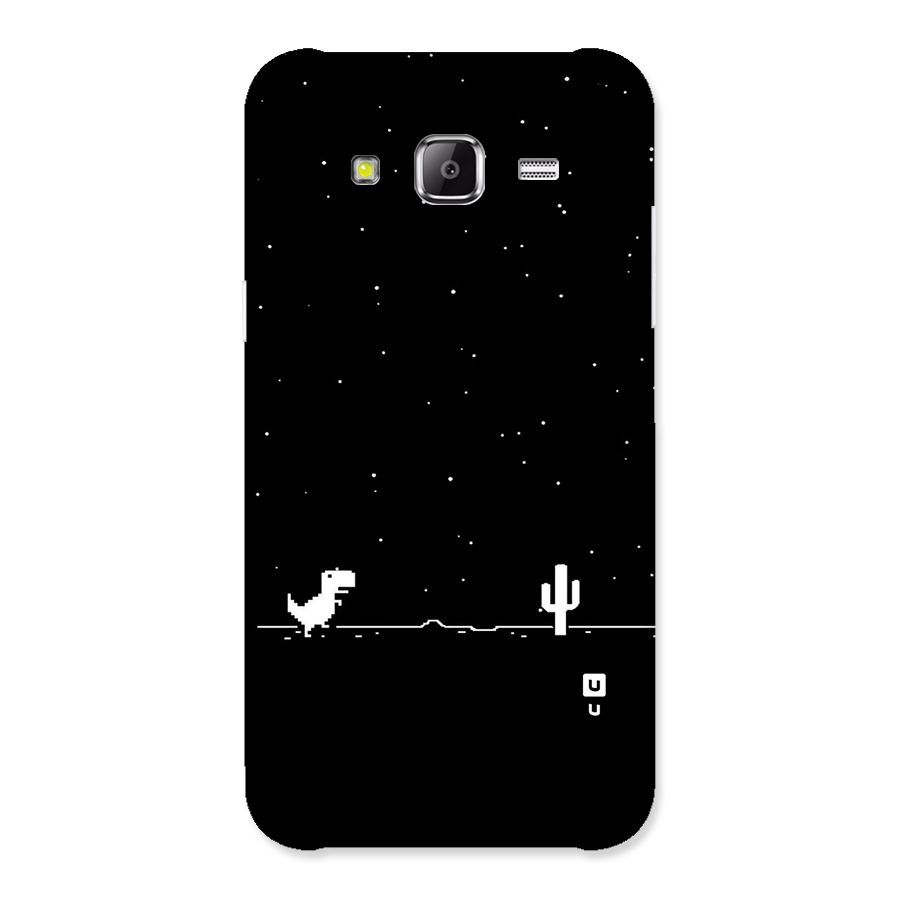 No Connection Night Back Case for Samsung Galaxy J2 Prime