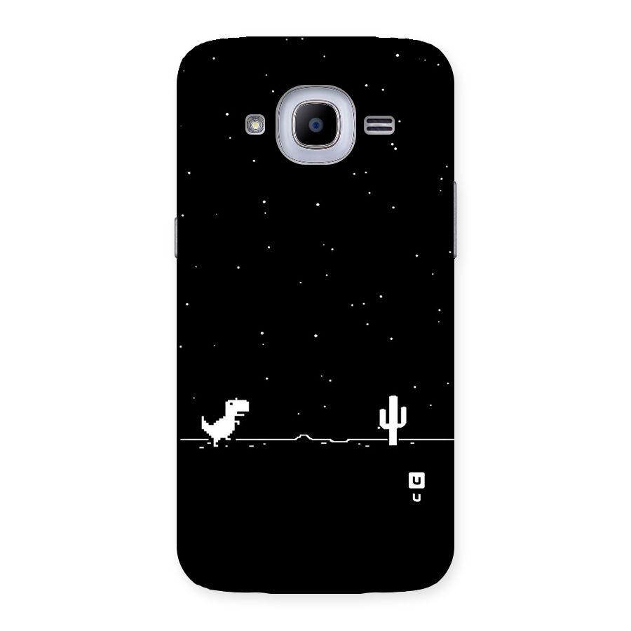 No Connection Night Back Case for Samsung Galaxy J2 Pro