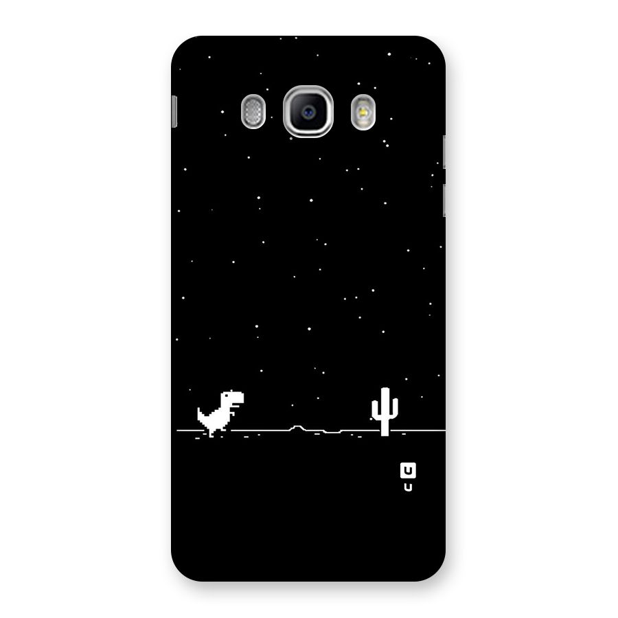 No Connection Night Back Case for Samsung Galaxy J5 2016