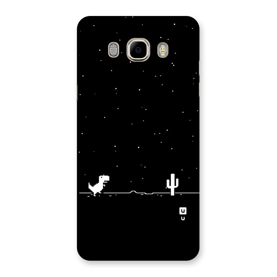 No Connection Night Back Case for Samsung Galaxy J7 2016