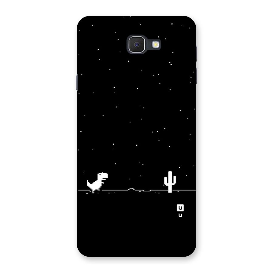 No Connection Night Back Case for Samsung Galaxy J7 Prime