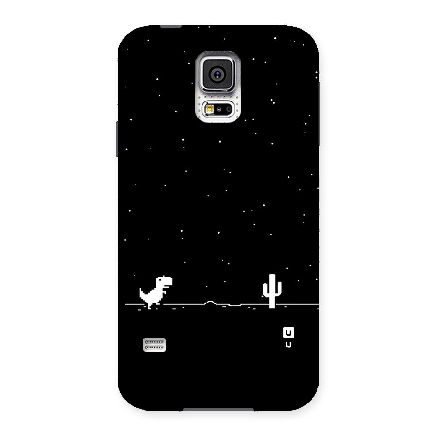 No Connection Night Back Case for Samsung Galaxy S5