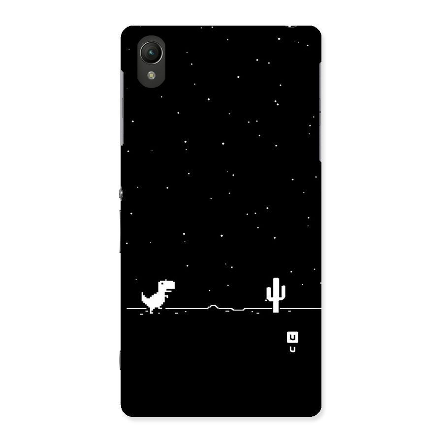 No Connection Night Back Case for Sony Xperia Z2