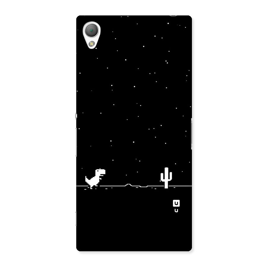 No Connection Night Back Case for Sony Xperia Z3