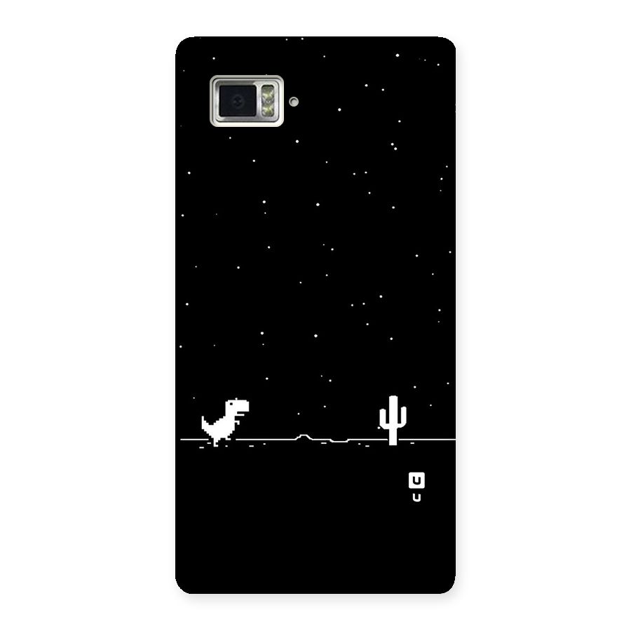 No Connection Night Back Case for Vibe Z2 Pro K920